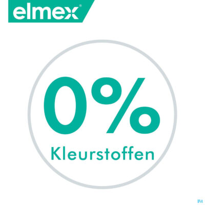 Elmex sensitive clean&fresh tandpasta tube 75ml-8