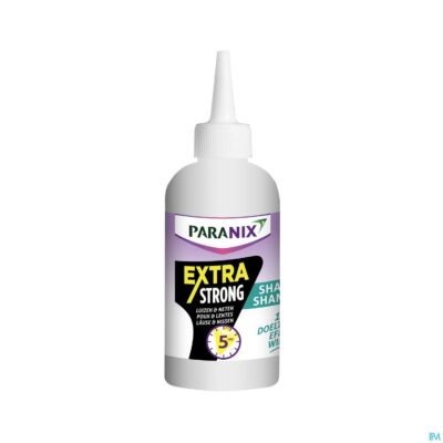 Paranix extra strong sh 200ml promo -3€-4