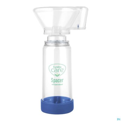 Chamber spacer mr aerosol masker volwassene - kind-2