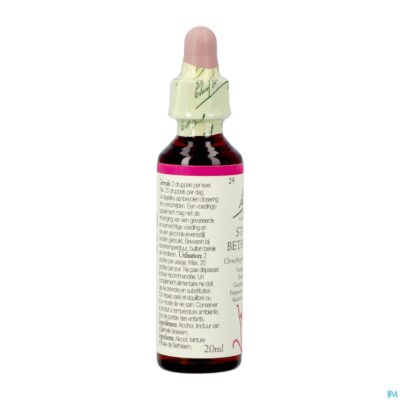 Bach flower remedie 29 star bethlehem 20ml-3