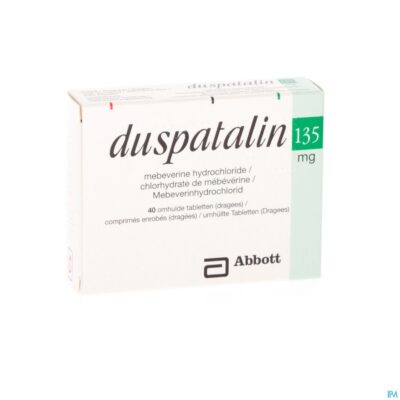 Duspatalin drag 40 x 135mg-4