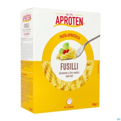 Aproten fusilli 500g 5443 revogan
