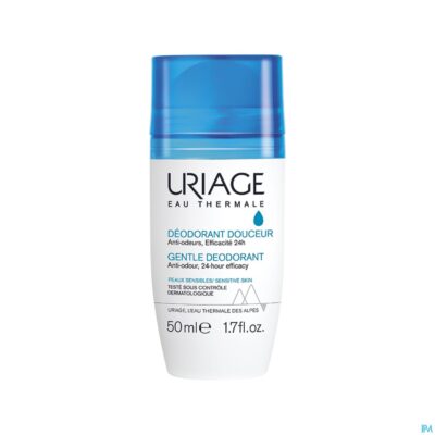 Uriage deo zacht gev h roll-on 50ml
