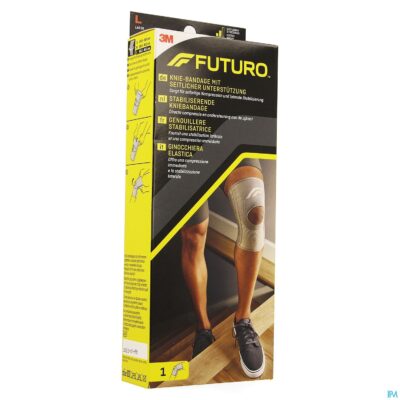 Futuro stabiliserende kniebandage 46165, large
