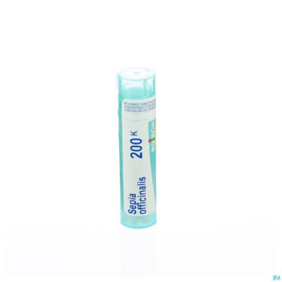 Sepia officinalis 200k gr 4g boiron