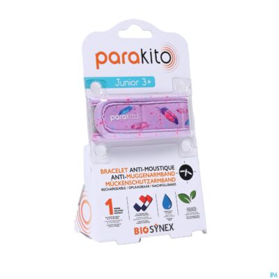 Para'kito armband junior 1 veren 1
