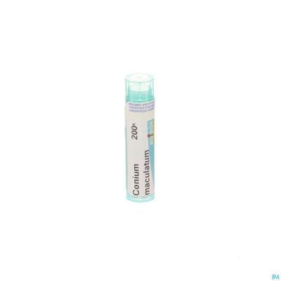 Conium maculatum 200k gr 4g boiron