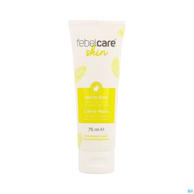 Febelcare skincare handcreme 75ml