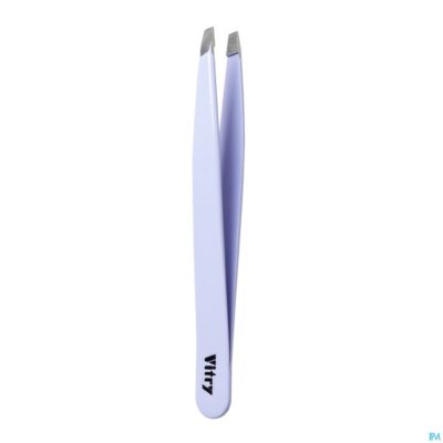 Epileerpincet prof. schuin inox kleur-15