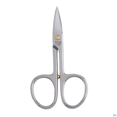 Nagelschaar recht inox blinkend-2