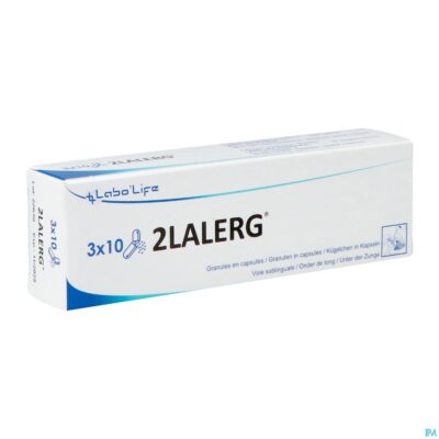 2lalerg caps 30