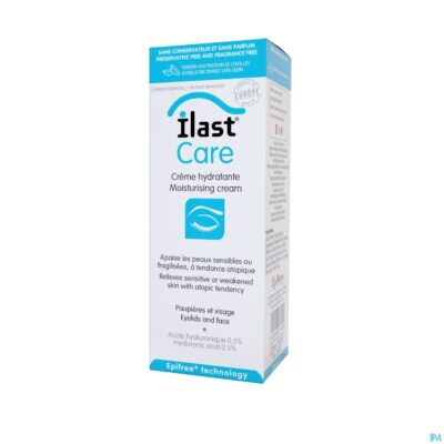 Ilast care creme airless pump 30ml
