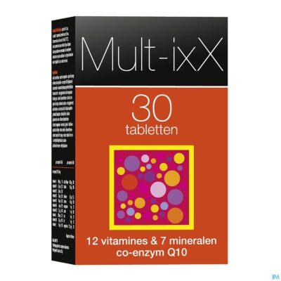 Mult-ixx tabl 30