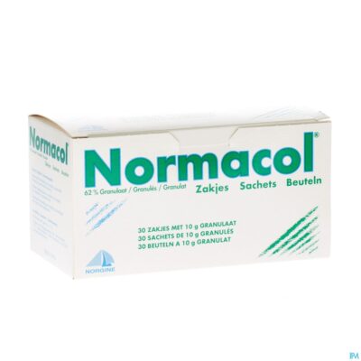 Normacol sach. 30 x 10g-2