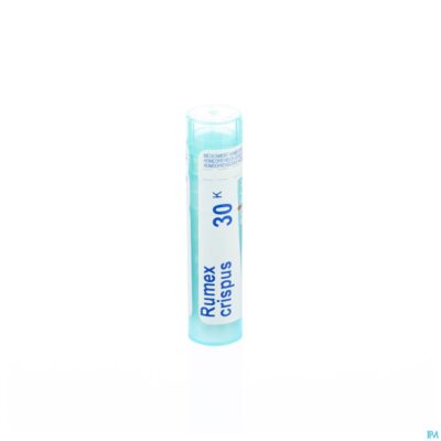 Rumex crispus 30k gr 4g boiron