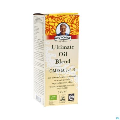 Udo s choice ultimate oil blend 500ml