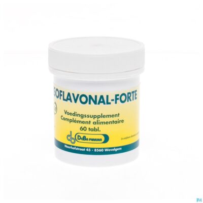 Isoflavonal forte 60x80mg deba-4
