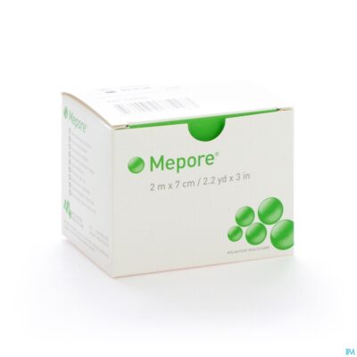 Mepore n/st pans 7cmx2m rol 332080-3