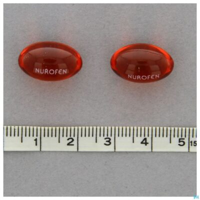 Nurofen 400 fastcaps caps 30x400mg-5