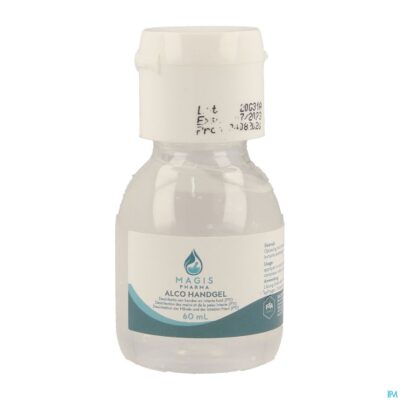 Alco handgel 60ml magis ph-2