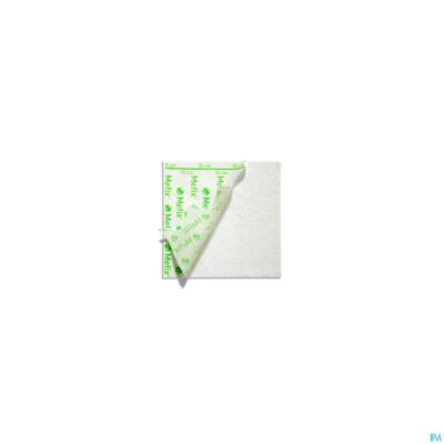 Mefix zelfklevende fixatie 10,0cmx 2,5m 1 311070-2