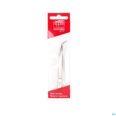 Nippes tekenpincet metaal n3