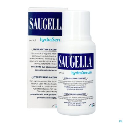 Saugella hydra serum emuls 200ml-3
