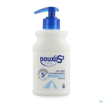 Douxo s3 care shampoo 200ml