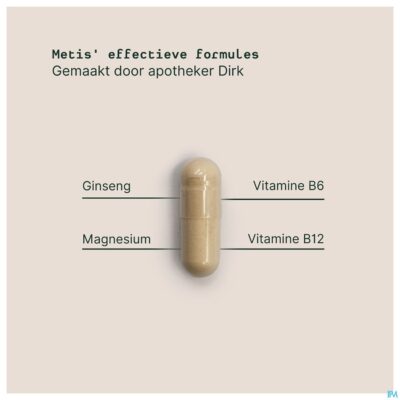 Metis energy 06 refill caps 48-6
