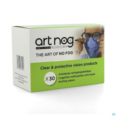 Artnog doekjes a/damp 30