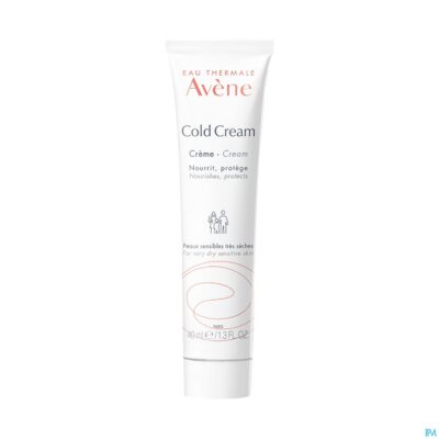 Avene cold cream creme 40ml-2