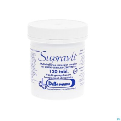 Supravit comp 120 nf deba-2