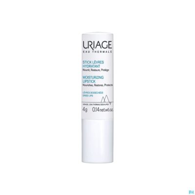 Uriage stick hydraterend 4g