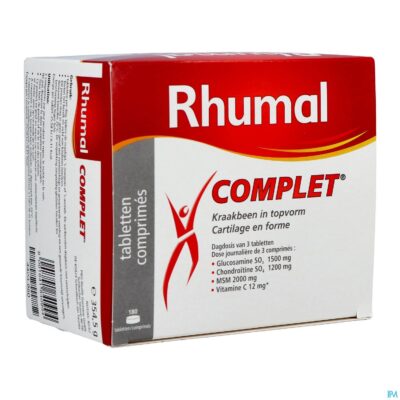 Rhumal complet tabl 180