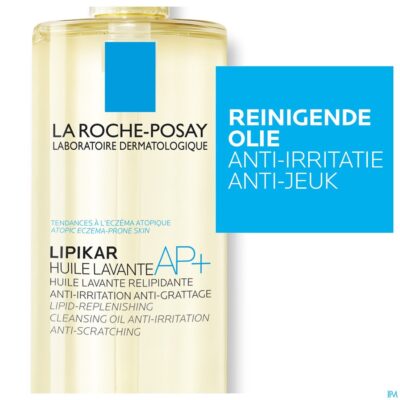 Lrp lipikar wasolie ap+ 750ml-4