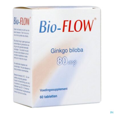Bio-flow tabl 60