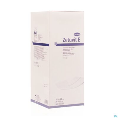 Zetuvit e 10x20cm st. 25 p/s-2