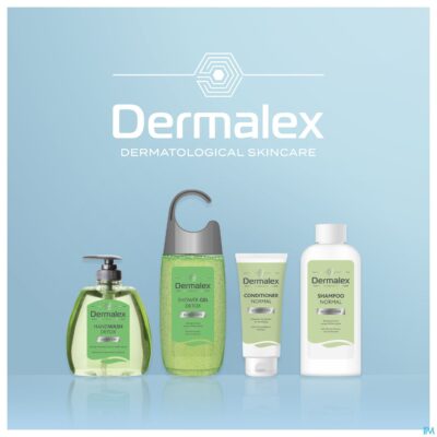 Dermalex shower gel detox 250ml-4