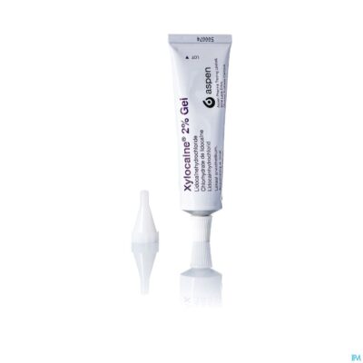 Xylocaine 2% gel tube 1 x 30ml-7