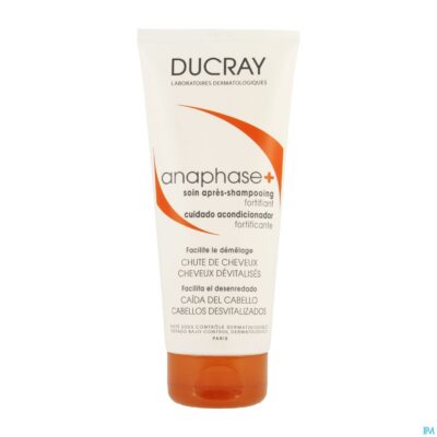 Ducray anaphase+ versterkende conditioner 200ml-2