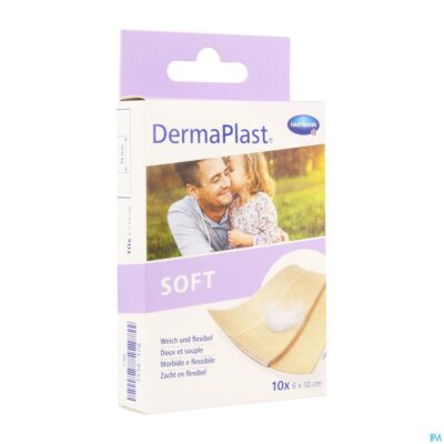Dp soft 6x10cm 10 p/s-2