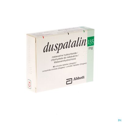 Duspatalin drag 40 x 135mg-3