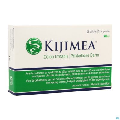 Kijimea prikkelbare darm caps 28