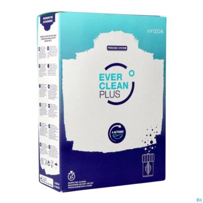 Everclean plus 2x350ml