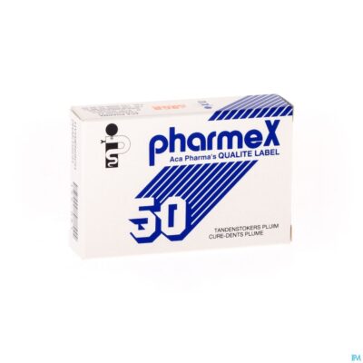 Pharmex tandenstokers veer 50-4