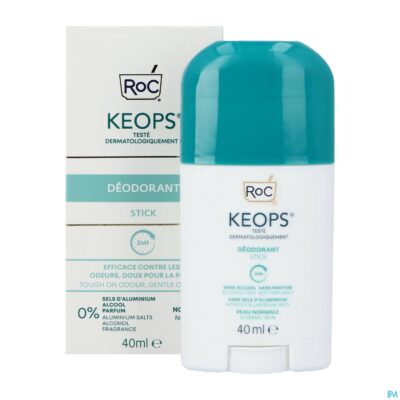 Roc keops deo stick 40ml nf-3