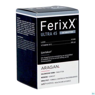 Ferixx ultra 45 tabl 30 verv.3670122-2