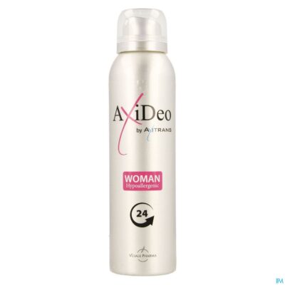 Axideo woman deo spray 150ml