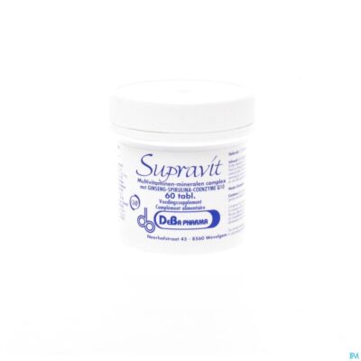 Supravit comp 60 nf deba-3
