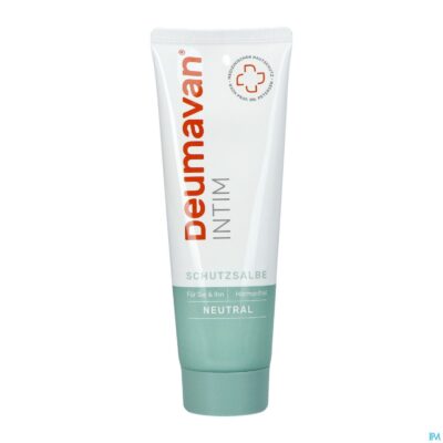 Deumavan intieme zalf natuur tube 125ml-3